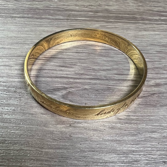 Kate spade BEST FRIEND FOREVER bangle - Picture 2 of 4